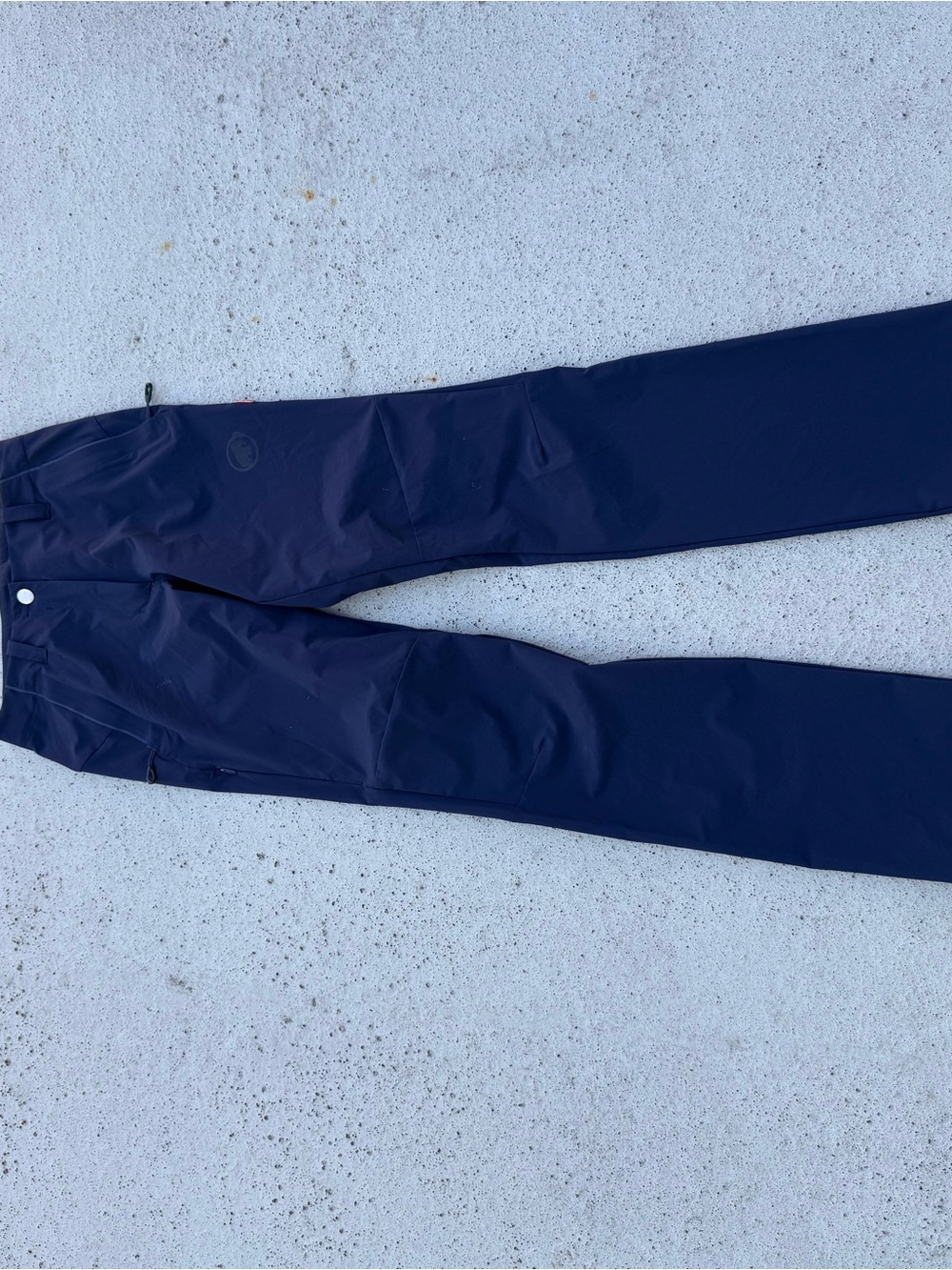 Mammut Womens Runbold Pant Size 2 - Picture 8 of 10